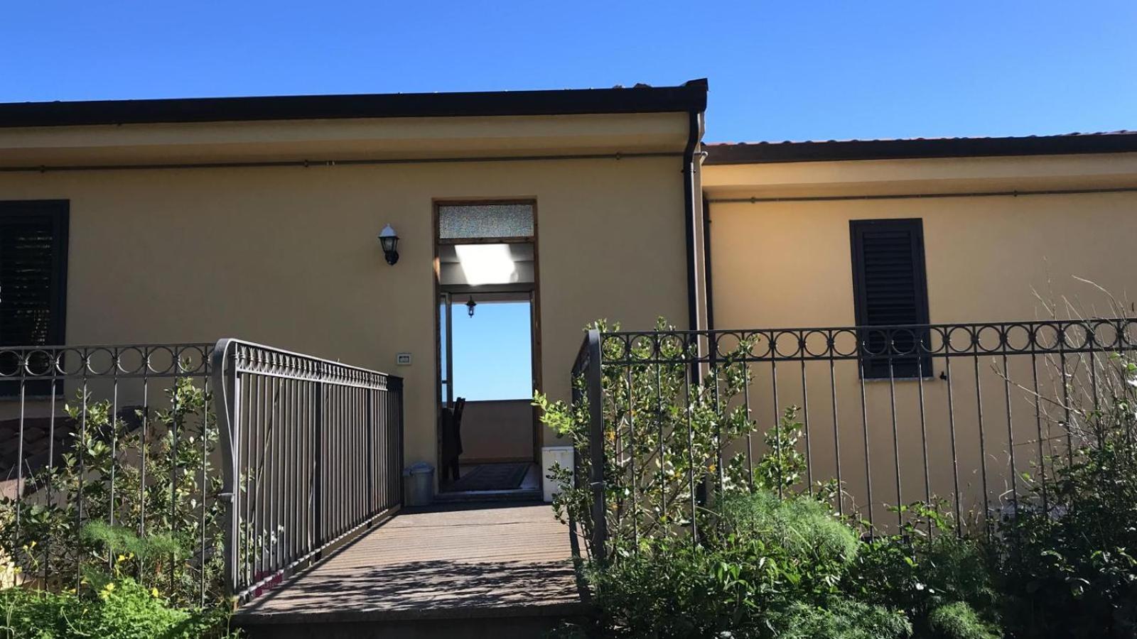 Apartamento Casa Rex Castelmola Exterior foto