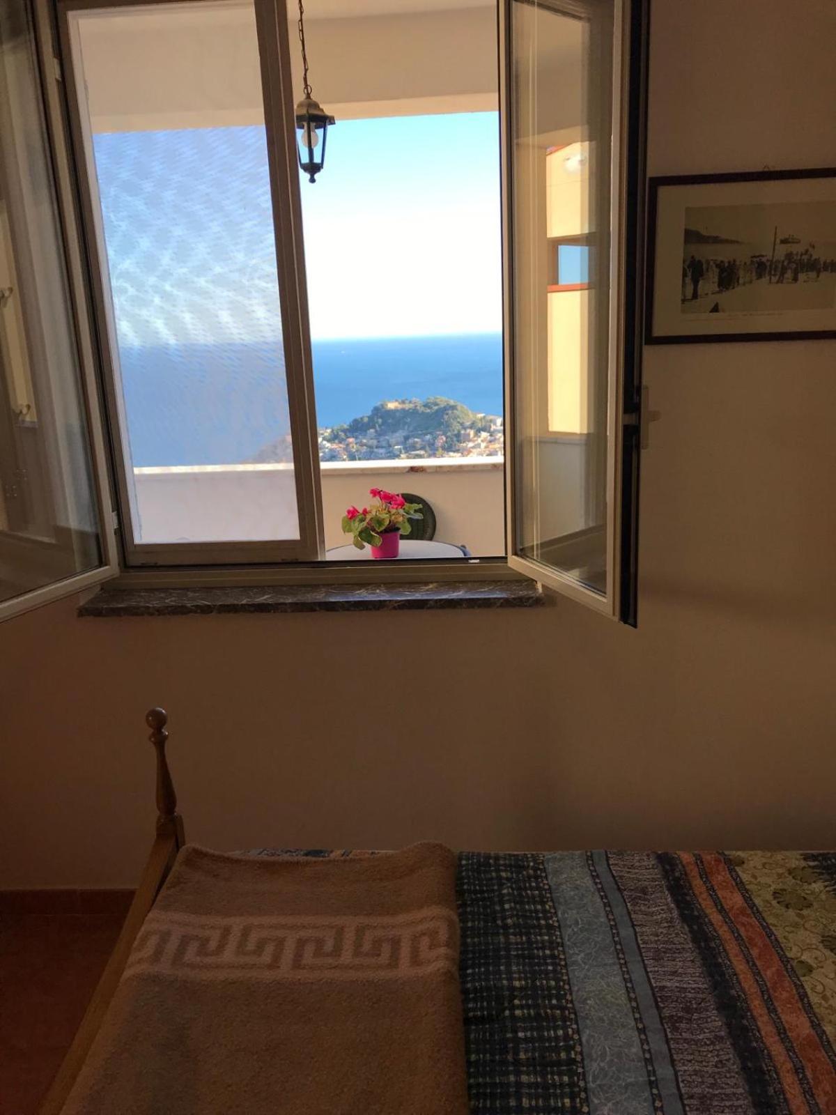 Apartamento Casa Rex Castelmola Exterior foto