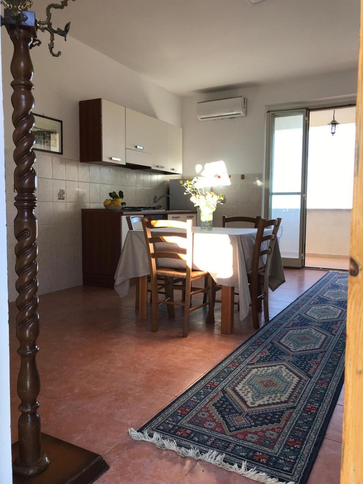 Apartamento Casa Rex Castelmola Exterior foto